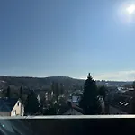 Flow Living I Penthouse Mit Dachterrasse I 5 Min Zum Ammersee * Herrsching am Ammersee