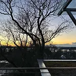 Lejlighed Flow Living I Penthouse Mit Dachterrasse I 5 Min Zum Ammersee *