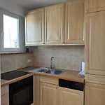 Flow Living I Penthouse Mit Dachterrasse I 5 Min Zum Ammersee Lejlighed Herrsching am Ammersee