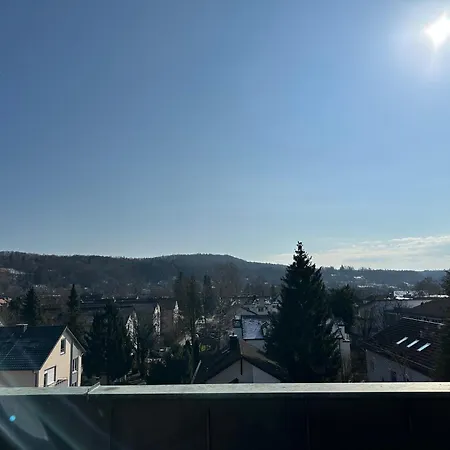 Flow Living I Penthouse Mit Dachterrasse I 5 Min Zum Ammersee * 海瑞星阿莫斯