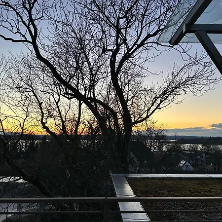 公寓 Flow Living I Penthouse Mit Dachterrasse I 5 Min Zum Ammersee *