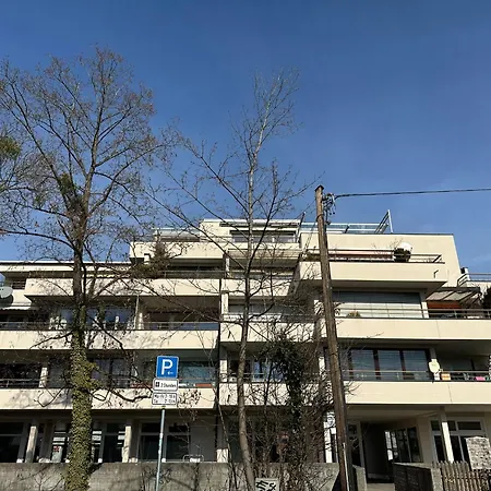 Flow Living Penthouse In See- Und Bahnhofsnaehe * Хершинг-ам-Аммерзе