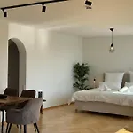 Flow Living I Penthouse Mit Dachterrasse I 5 Min Zum Ammersee アパート *