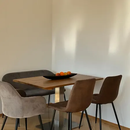 Flow Living Penthouse In See- Und Bahnhofsnaehe Apartment Herrsching am Ammersee