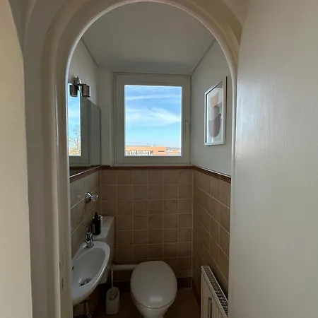 Flow Living I Penthouse Mit Dachterrasse I 5 Min Zum Ammersee هيرشينج ام امرسي