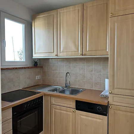 Flow Living I Penthouse Mit Dachterrasse I 5 Min Zum Ammersee شقة هيرشينج ام امرسي