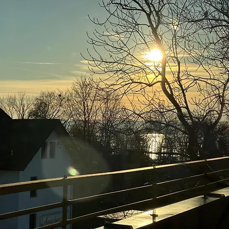 Apartament Flow Living I Penthouse Mit Dachterrasse I 5 Min Zum Ammersee Herrsching am Ammersee