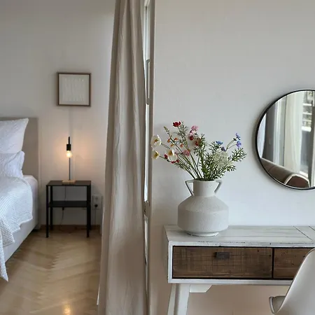 Flow Living Penthouse In See- Und Bahnhofsnaehe Apartament *