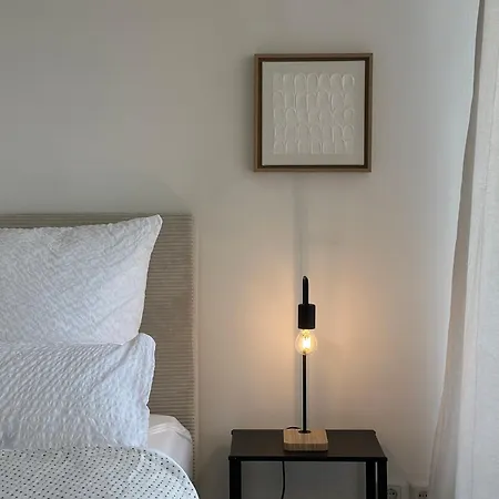 Flow Living Penthouse In See- Und Bahnhofsnaehe * Herrsching am Ammersee
