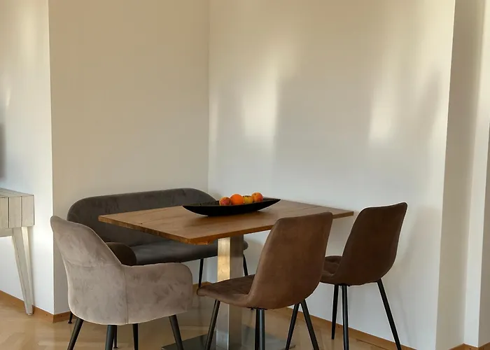 Flow Living I Penthouse Mit Dachterrasse I 5 Min Zum Ammersee Apartmán Herrsching am Ammersee