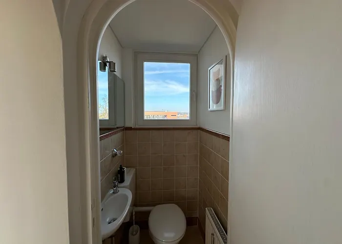 Flow Living I Penthouse Mit Dachterrasse I 5 Min Zum Ammersee Herrsching am Ammersee
