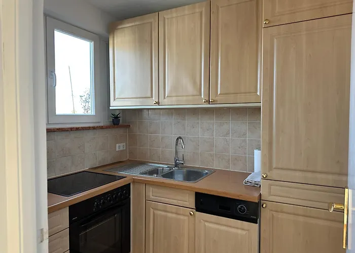 Flow Living I Penthouse Mit Dachterrasse I 5 Min Zum Ammersee Apartmán Herrsching am Ammersee