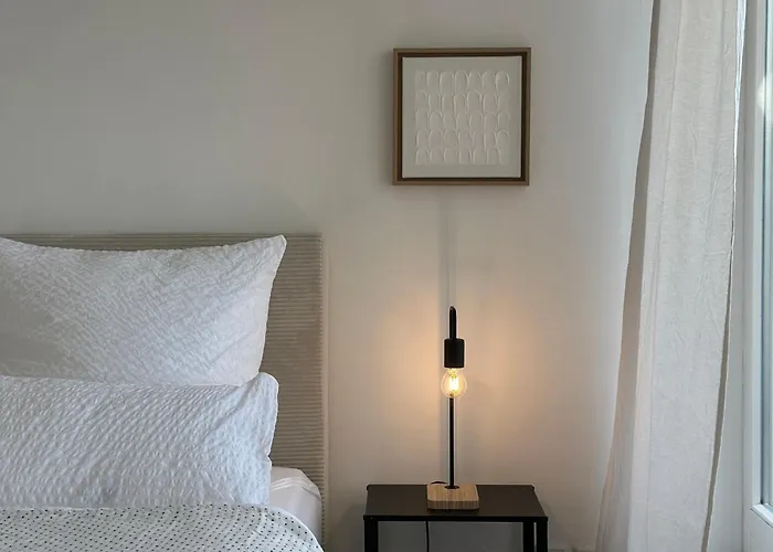 Flow Living Penthouse In See- Und Bahnhofsnaehe * Herrsching am Ammersee